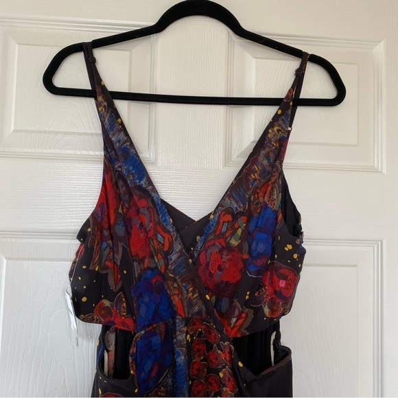 NWT Free People Feelin’ Good Midi Dress - Picture 9 of 16